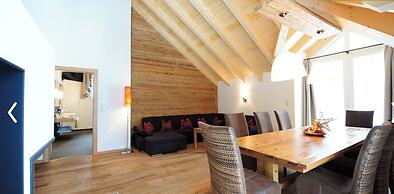 Hotel & Luxury Appartements Dorfstadl