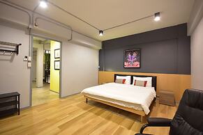 The Chatbox Silom Hostel