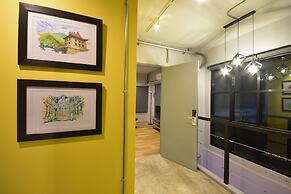 The Chatbox Silom Hostel