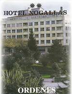 Hotel Restaurante Nogallás