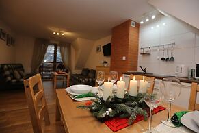 Maryna House - Widokowy Apartament