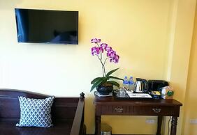 The Velvet Orchid