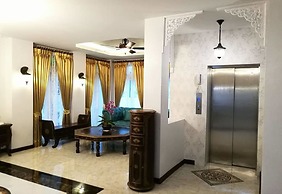 The Velvet Orchid