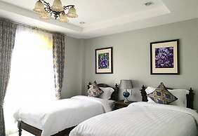 The Velvet Orchid