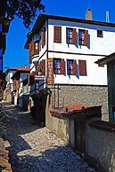 Kadioglu Sehzade Konaklari