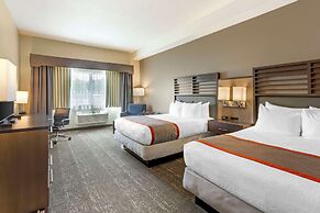 Best Western Plus Heber Valley Hotel