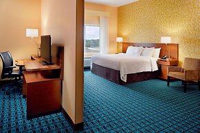 Fairfield Inn & Suites by Marriott Hendersonville Flat Rock