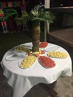 Hotel Santa Bárbara Tikal