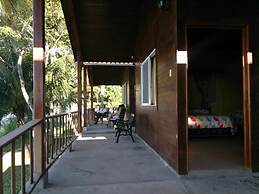 Hotel Santa Bárbara Tikal