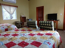 Hotel Santa Bárbara Tikal