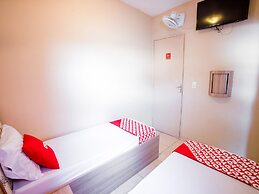 OYO Hotel Itarantim, São Paulo