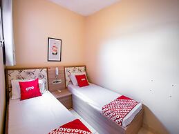 OYO Hotel Itarantim, São Paulo