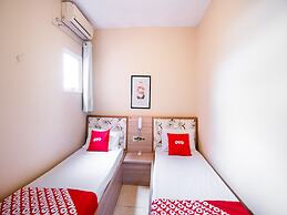 OYO Hotel Itarantim, São Paulo