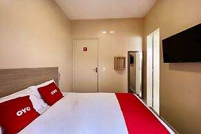 OYO Hotel Itarantim, São Paulo