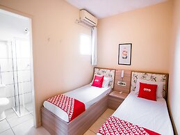 OYO Hotel Itarantim, São Paulo