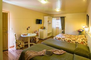 Pousada Cabanas Rota do Sol