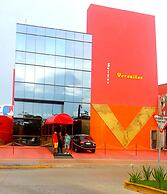 Hotel Versalles Suites