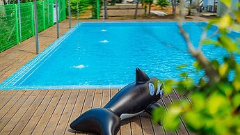 Wando Sol Beach Pension