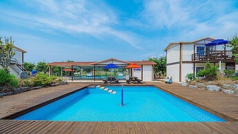 Wando Sol Beach Pension