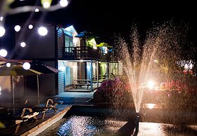 Wando Sol Beach Pension