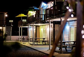 Wando Sol Beach Pension