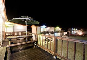 Wando Sol Beach Pension