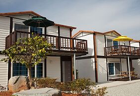 Wando Sol Beach Pension