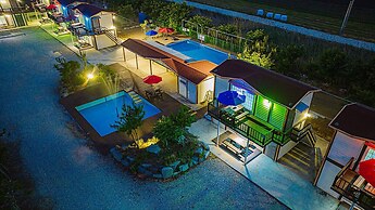 Wando Sol Beach Pension