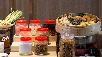 Santika Premiere Beach Resort Belitung