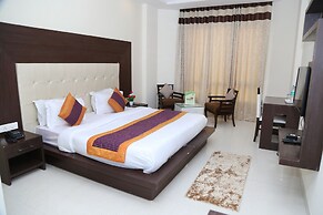 Qcent Gurgaon by Pacific Inn
