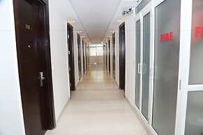 Qcent Gurgaon by Pacific Inn