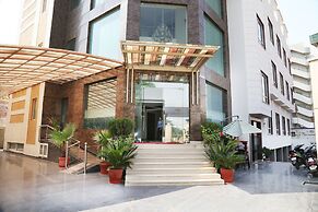 Qcent Gurgaon by Pacific Inn