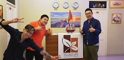 Village Life Maldives