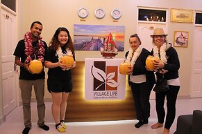 Village Life Maldives