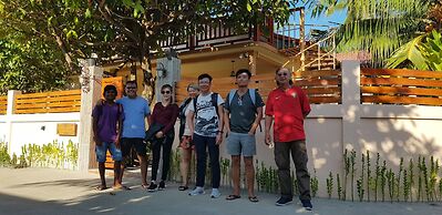 Village Life Maldives