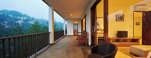 Mentari Hill View 7BR Villa with a Private Pool