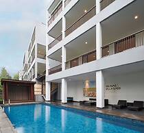 Mentari Hill View 7BR Villa with a Private Pool