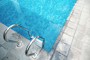 Mentari Hill View 7BR Villa with a Private Pool