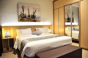 Mentari Hill View 7BR Villa with a Private Pool