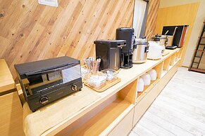 Quintessa Hotel Tokyo Haneda Comic & Books