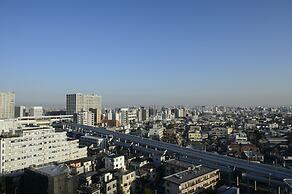 Quintessa Hotel Tokyo Haneda Comic & Books