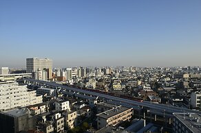 Quintessa Hotel Tokyo Haneda Comic & Books