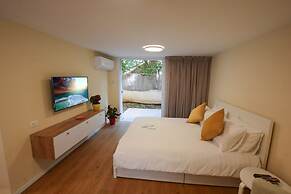 Rothschild Luxury Suite Haifa Israel