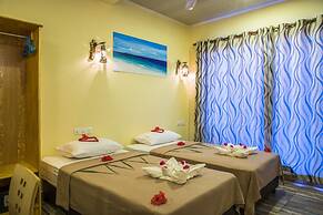 Relax Residence Thoddoo Maldives