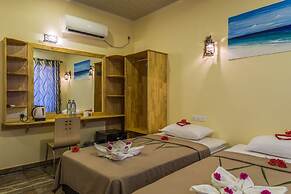 Relax Residence Thoddoo Maldives
