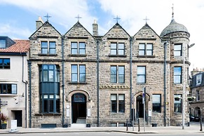 Kinnettles Hotel and Spa