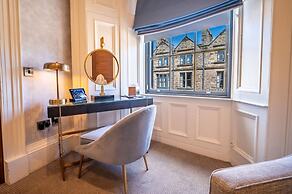 Kinnettles Hotel and Spa