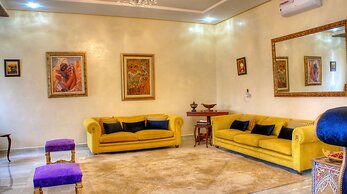 Americaine Prestige Villa