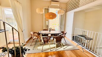 Borgo San Jacopo Penthouse