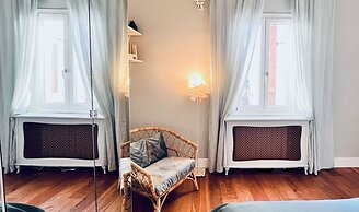 Borgo San Jacopo Penthouse